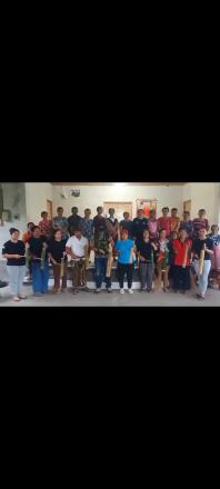 GERAKAN KULKUL PKK POSYANDU